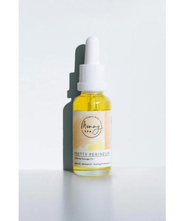 Pretty Perineum - Nourishing perineum massage oil