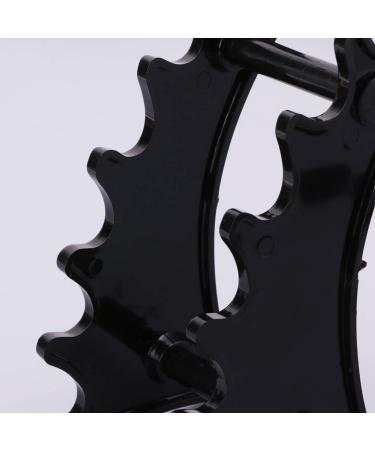 ljhnba Makeup Brush Eyeshadow Pencil Pen Display Stand 6 Rooms Rack Organizer Holder - Buy Online on GoSupps.com