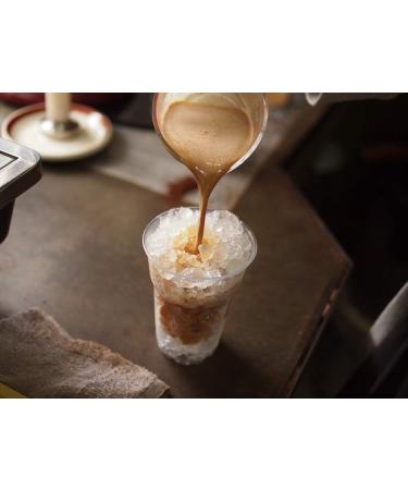 Angel Specialty Products, Blended Ice Coffee Instant Frappe Powder Drink Mix - 48 Oz - Buy Online on GoSupps.com