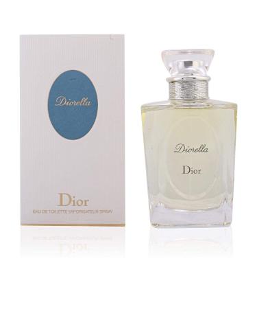 Christian Dior Diorella By Christian Dior For Women. Eau De Toilette Spray 3.4 Oz. - Buy Online on GoSupps.com