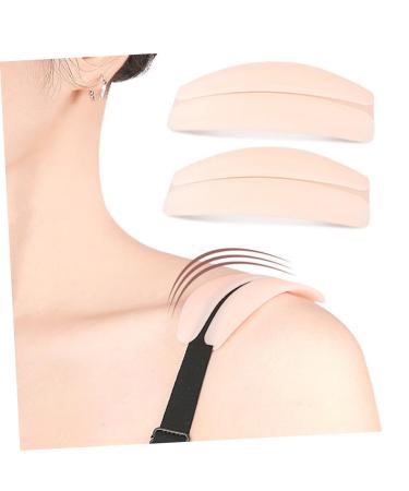 CANIGHT 8pcs Shoulder Pads Bra Strap Cushions Anti-skid Bra Strap Holders Bra Strap Pads - Buy Online on GoSupps.com