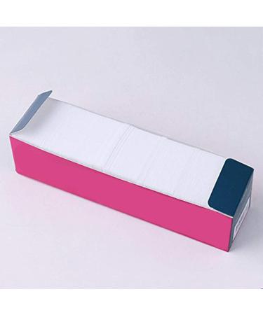 UKD Makeup Cotton Facial Cotton Pads Makeup Remover Square Cotton for Removing Face Eyes Nail 325 Sheets Cost-Effective and Durable Useful and Professional - Buy Online on GoSupps.com