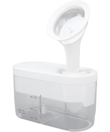 Ear Wax Cleaner Tool TPE Ear Cap 4 Modes Hygienic Ear Wax Removal Auto Drain for Adult Home (White Kit) - Buy Online on GoSupps.com