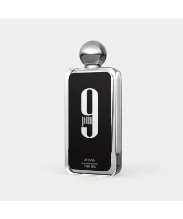 Afnan 9pm for Men Eau de Parfum Spray 3.4 oz - Seductive Fragrance for Evening | [Your Brand Name] - Buy Online on GoSupps.com