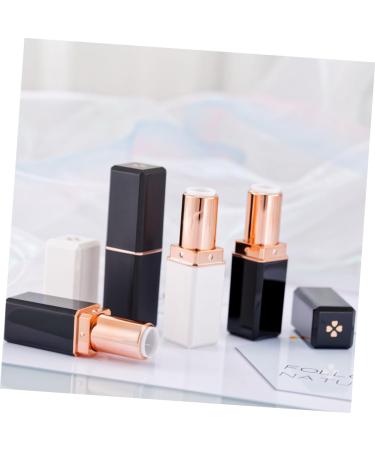 Buy Hemoton 6pcs Four-leaf Lipstick Tube Set - Mini Lipstick Bottles for DIY Lip Gloss & Wedding Favors | International Shipping Available - Buy Online on GoSupps.com