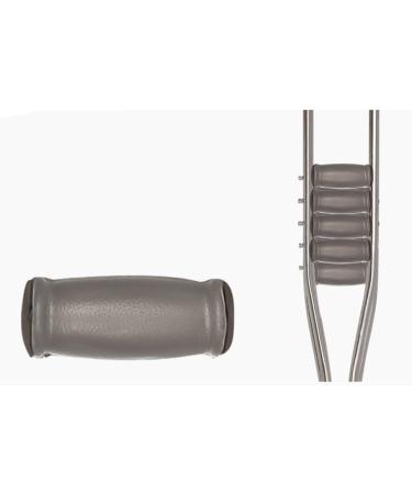 Crutches for Adults Underarm Handicapped Crutches/Canes for Disabled Persons Free Retractable Springs Adjustable Range 92-152 Cm Great for Travel or Work (Double) Lucky Star - Buy Online on GoSupps.com