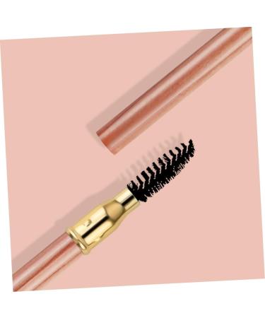VINTORKY 2pcs Makeup Tool Makeup Pencils Eyebrow Brush Women Eyebrow Pencil with Brush Wood - Buy Online on GoSupps.com