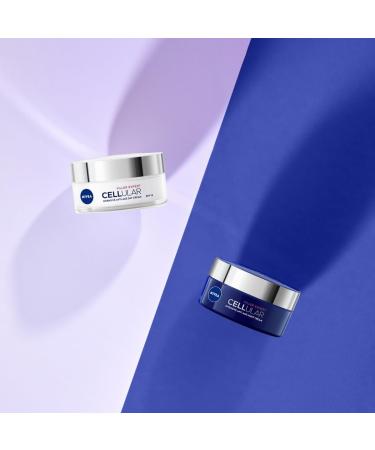 NIVEA 2 pack - Expert Filler Cellular Filler Kit Day Cream and Night Cream 2 x 50 ml - Buy Online on GoSupps.com