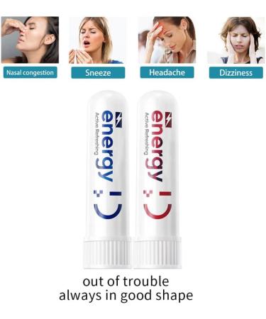 Pineeseatile Nasal Inhaler Mint Cream Rhinitis Mint Cream Nasal Essential Oils Cold Nose Fresh Herbal Ointment for Congestion Relief 2PCS Mint Cream - Buy Online on GoSupps.com
