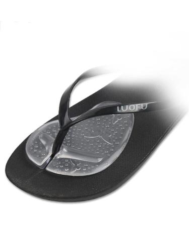 GLEAVI Gelt Metatarsal Cushions | Forefoot Gel Pads for Comfort & Support | Clear Gel Foot Pads for Women - Blue Medium - Buy Online on GoSupps.com