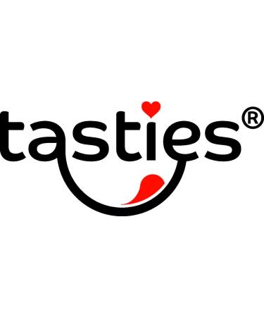 Butterscotch and Chocolate Filled Sugar-Free Gluten-Free Hard Boiled Sweets - Low Calorie Treats in 2 x 80g Bags - Buy Online on GoSupps.com
