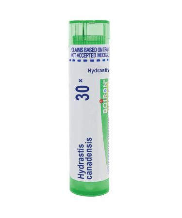 Boiron Hydrastis Canadensis 30X Md 80 Pellets for Post-nasal drip