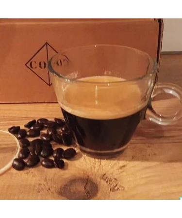 DON JOSE COLOMBIAN Speciality Coffee Beans Smooth Roast Supremo Arabica Traditionally Hand Roasted Coffee Beans (1kg Resealable bag) - Buy Online on GoSupps.com