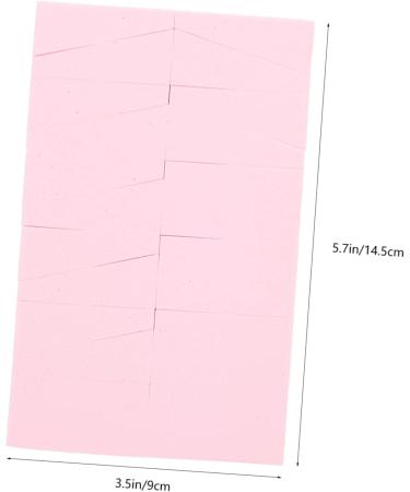 2 Sets Triangle Puff Makeup Foundation Powder Puff Blending Applicator Puff Wedge Cosmetic Puffs Make up Puff Wet Dry Dual-use Puff Facial Sponge Non Latex Hydrophilic Polyurethane - Buy Online on GoSupps.com