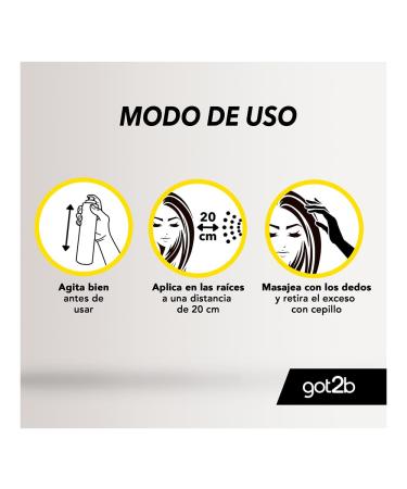 Schwarzkopf Got2b Glued Blasting Freeze Spray - Buy Online on GoSupps.com