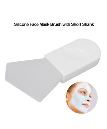 Soft Mask Applicator Brush - Ideal for Easy Application of Home Masks | 10 Polygon Design - Buy Online on GoSupps.com