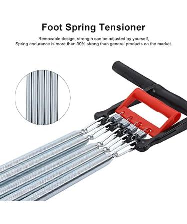 VGEBY 3-in-1 Spring Chest Expander | Arm Muscle Exerciser with 5 Springs - Home Fitness Equipment - Buy Online on GoSupps.com