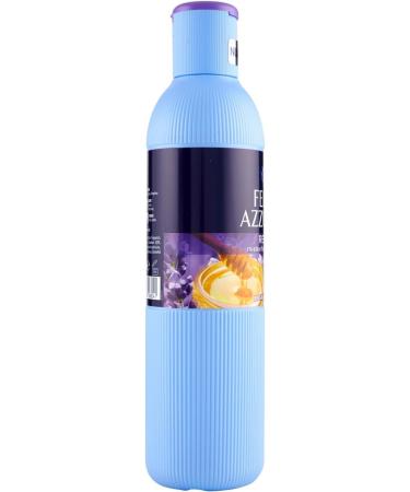  Italian Gourmet E.R. Felce Azzurra Bagnodoccia Relax Shower Bath with Honey and Lavender Blossom Scent 650 ml + Italian Gourmet Polpa 400 g - Buy Online on GoSupps.com