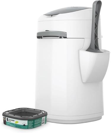Litter Locker Refills Square Eco Refill 1pk Compostable cat Litter Bags - Buy Online on GoSupps.com