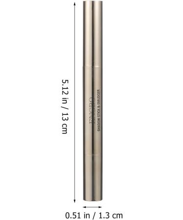 FOMIYES Eye Shadow Pencil Eyeshadow Stick Crayons Eyeshadow Pencil Glitter Powder Pearlescent Miss 1 count (Pack of 1) As Shown - Buy Online on GoSupps.com