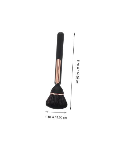 MAGICLULU Multifunctional Makeup & Nail Dust Brush - Clean Blush Blend & Remove Dust | International Shipping Available - Buy Online on GoSupps.com