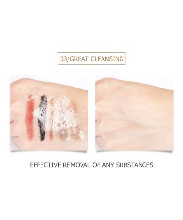 VENZEN Clear Cleanser - Six Peptide Anti-Aging & Acne Solution with Natural Ingredients | 100g Moisturizing Formula - Shop Internationally - Buy Online on GoSupps.com