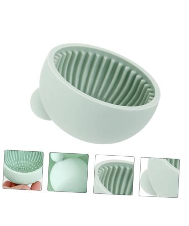 Buy Makeup Brush Cleaner Bowl & Tools | Efficient Makeup Brush Washing & Care - Buy Online on GoSupps.com