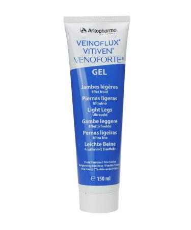 VENOFORTE GEL PIERNAS LIGERAS 150 ML