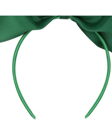 hgnxa Elk Hair Bands s Big Headband Snowman Headbands Christmas Party Decoration Supplies Holiday Hair Styling s Green - Buy Online on GoSupps.com