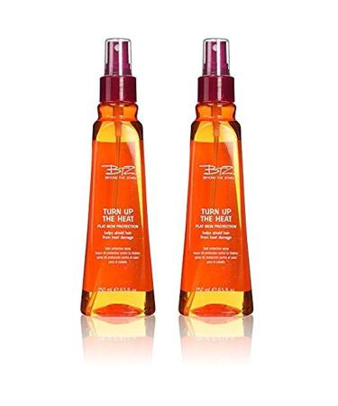 Beyond The Zone Turn Up The Heat Protection Spray (8.5 oz.) - Pack of 2