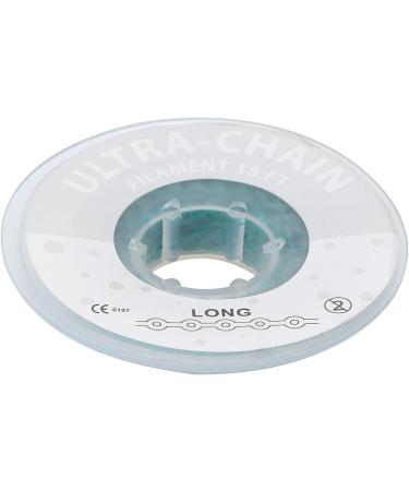 Buy Orthodontic Rubber Arches - Portable Elastic Tooth Bracket & Green Rubber Bands for Effective Orthodontic Treatment - Buy Online on GoSupps.com