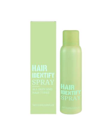 Body Hair and Face Hair Identifier Spray | Gentle Dermabrasion Care for Highlighting Facial Hair - 114 ml Gentle Shaving Moisturizing Care Suitable for Skin Types Women