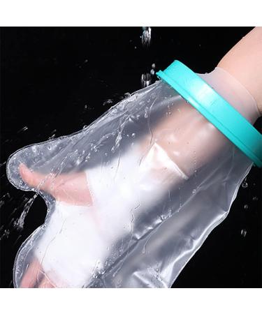 Waterproof Arm Cast Cover for Shower Adult Waterproof Arm Cast Cover Adult Watertight Wound Protector Bandage Protector for Showering Bathing Injured Arm Broken Wrist Burned Hand Wound Adult hand - Buy Online on GoSupps.com