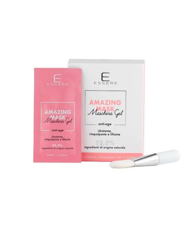 Bioart SRL Essere Amazing Mask gel mask moisturizing filling and lifting 70 ml