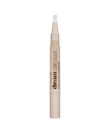 Maybelline Dream Lumi Touch Highlighting Concealer Ivory 01 9g Ivory 01 2 ml (Pack of 1) - Buy Online on GoSupps.com