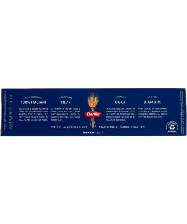  Italian Gourmet E.R. Pack of 5 long pasta shapes spaghetti Grossi no. 7 100% Italian 500g + Italian Gourmet polpa 400g - Buy Online on GoSupps.com