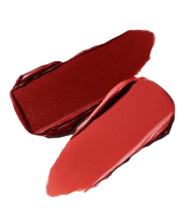 MAC Kiss It Twice Powder Kiss Liquid Duo - Orange | Shop Internationally for Best Beauty Deals - Buy Online on GoSupps.com