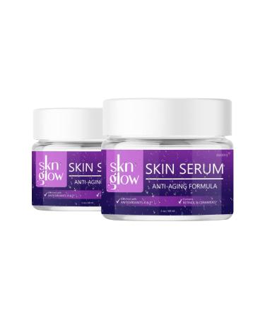 Skin Glow Cream - SKN Glow Skin Cream (2 Pack)