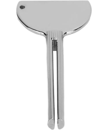 Metal Tube Squeezer Ergonomically Hair Dye Tube Squeezer Wide Usage Avoid Waste Portable Labor Saving for Hair Salon for Home for Adults - Buy Online on GoSupps.com