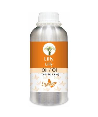 CRYSALIS Crysalis Lily Oil (Lilium auratum) - 1000 ml