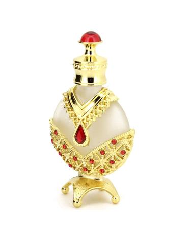 Gold Perfume Oil- Concentrated Perfume Oil Arabian Perfume for Women (30 ML) - Buy Online on GoSupps.com
