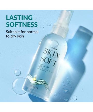 Original Dry Oil Spray 5 fl.oz (Two Pack) 0.85 Fl Oz (Pack of 2) - Buy Online on GoSupps.com