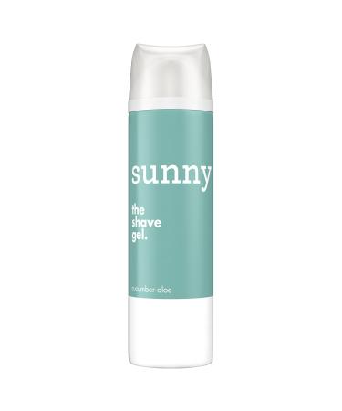 Sunny The Cucumber Aloe Shave Gel 200 ml