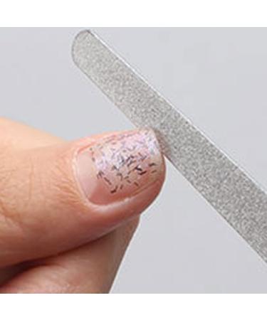 Dajidafu Household Nail File High Efficient Nails Care Tool Simple Pedicure Trimmer Sturdy Shaping Accessories for Home Salon Using Type 1 - Buy Online on GoSupps.com