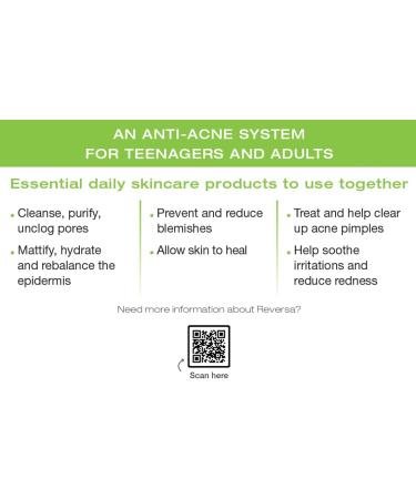 Reversa Acnex Purifying Solution - Buy Online on GoSupps.com