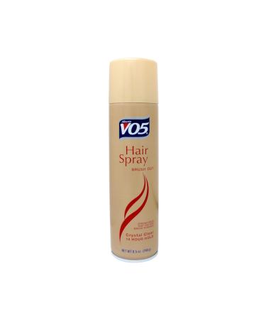 Vo5 Brush Out Hair Spray 8.5 Ounce (Pack of 2)