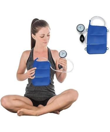 HHCCTEO BioFeedback device for core strengthening strengthens the fuselage muscles prevents and improves pain in the lower back and neck