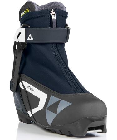 Fischer RC Skate WS Nordic Boots - Black/White (S16421) - Size 40 - Buy Online on GoSupps.com