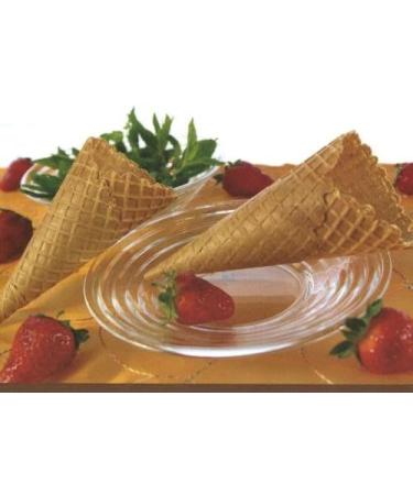 PZ 190 to Roll Up Ice Pod Large Cialdone for Ice Cream Wafer Ice Cream - Buy Online on GoSupps.com