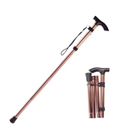 Adjustable Walking Cane Non-Slip Folding Crutch Ultra Light Portable Elderly Crutch Aluminum Telescopic Ultra Short Cane Crutches Hello